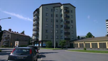 Kiertokatu 15, Riihiketo, Pori