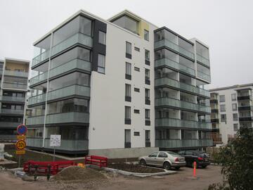 Matinniitynkuja 3 A, Matinkylä, Espoo