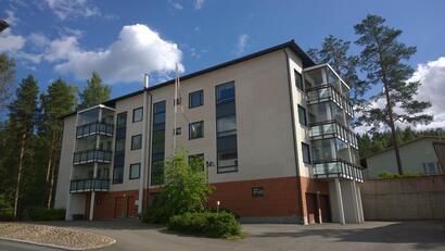 Kustaa III tie 4, Valkeala, Kouvola