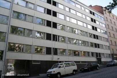 Neljäs linja 24, Kallio, Helsinki