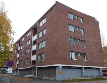 Koulukatu 33-35, Keskusta, Oulu