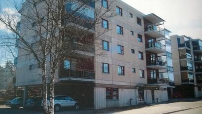 Valtuustonkatu 9 B 30, Keskusta, Järvenpää