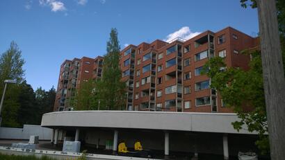 Kuparitie 10, Lassila, Helsinki