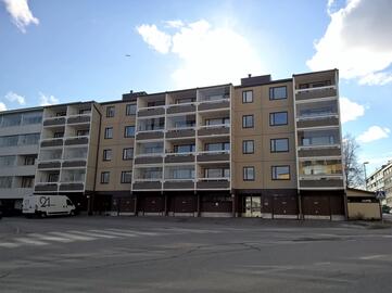 Korkalonkatu 41, Keskusta, Rovaniemi