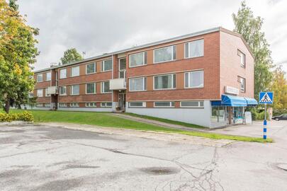 Kyrönsarventie 4, Pappila, Hämeenkyrö