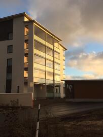 Kaupunginlahdenkatu 2, Keskusta, Raahe