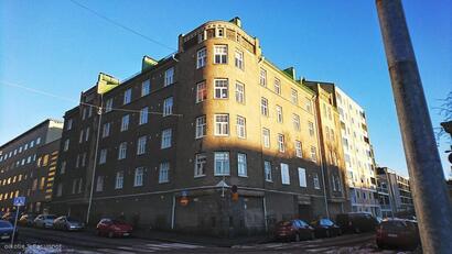 Lastenkodinkatu 9, Kamppi, Helsinki