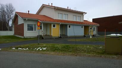 Haapalankatu 2 A 2, Koivuharju, Kemi