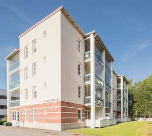 Alkionkatu 4 A 8, Keskusta, Seinäjoki