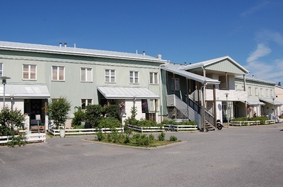 Ratsutie 18 A 2, Pukinjärvi, Vaasa