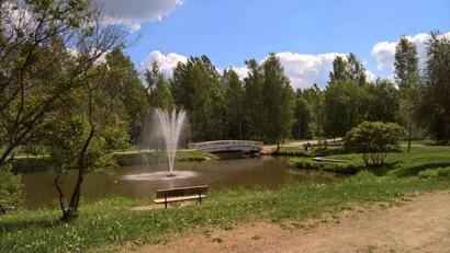 Marsinkatu 4, Peltosaari, Riihimäki