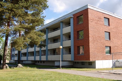 Kappelinmäentie 7 B 14, , Vaasa