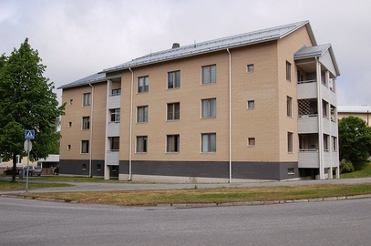 Hauentie 27 A 9, Palosaari, Vaasa