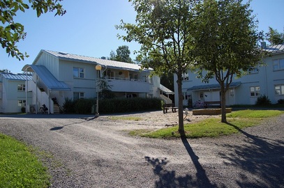 Rajarinne 2 D 18, Gerby, Vaasa