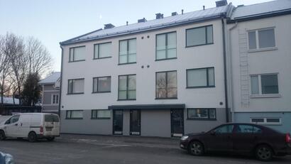 Vanha Hämeentie 7, Nummi, Turku