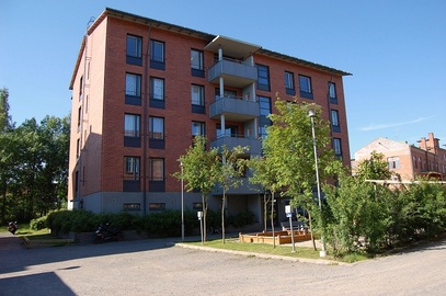 Gerbyntie 24 C 53, Vetokannas, Vaasa