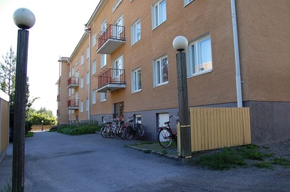 Kalastajankatu 9 B 16, Vöyrinkaupunki, Vaasa