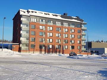 Rautiolanrinne 1 A 30, Vuores, Tampere
