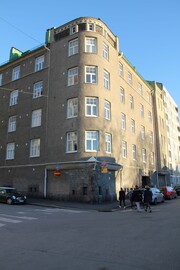 Lastenkodinkatu 9, Kamppi, Helsinki