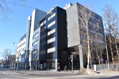 Eskelinkatu 1, Keskusta, Turku