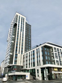 Itsenäisyydenkatu 3, Keskusta, Tampere