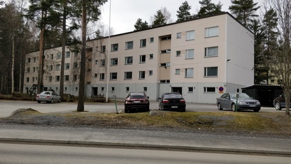 Sointulantie 9 B, Sointula, Valkeakoski