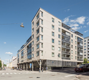 Rauhankatu 5 A 46, Keskusta, Lahti