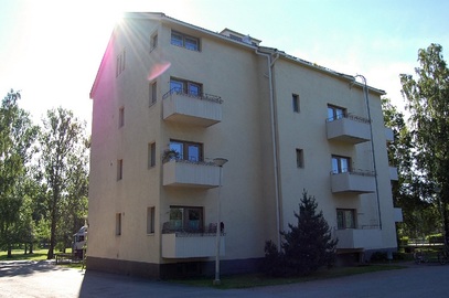 Vöyrinkatu 2 A 7, Vöyrinkaupunki, Vaasa