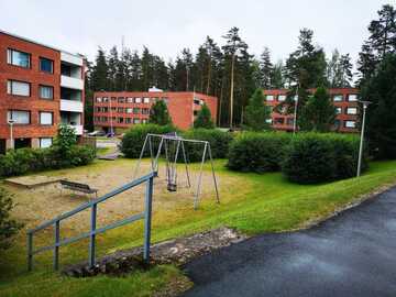 Keskuskatu 17, Jyränkö, Heinola