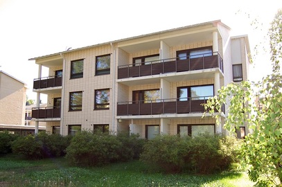 Virtakatu 1 B 12, Melaniemi, Vaasa