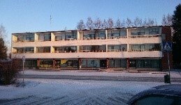 Kirkkotie 13 B, Kirkonkylä, Kauhava