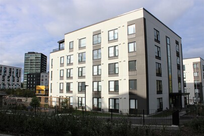 Tietoraitti 10, Hervanta, Tampere