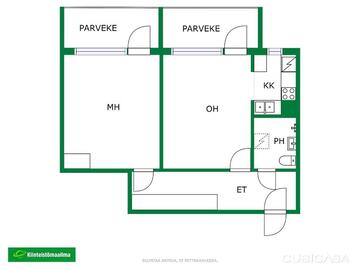 Karsikkotie 7, Huhtasuo, Jyväskylä