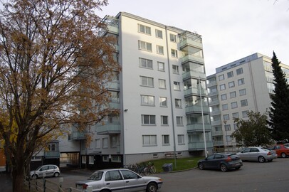 Raastuvankatu 20 B 7, Keskusta, Vaasa