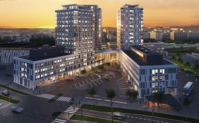 Puutarhakatu 3, Keskusta, Kuopio