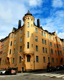 Luotsikatu 7, Katajanokka, Helsinki