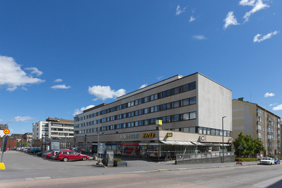 Vapaudenkatu 38, Keskusta, Jyväskylä