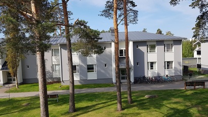 Kaustarinkatu 39 B, Hakalahti, Kokkola