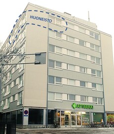 Merikoskenkatu 11, Tuira, Oulu