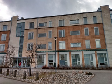 Pitäjäntuvanpolku 3, Keskusta, Kirkkonummi