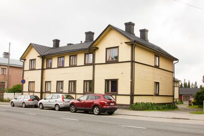 Vöyrinkatu 36 as 13, Vöyrinkaupunki, Vaasa