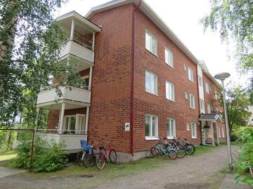 Hilmerinkuja 3, Säynätsalo, Jyväskylä