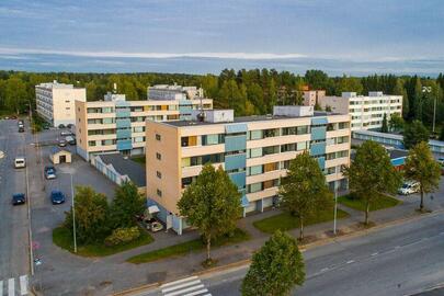 Koulukatu 50 C 25, Uppa, Seinäjoki