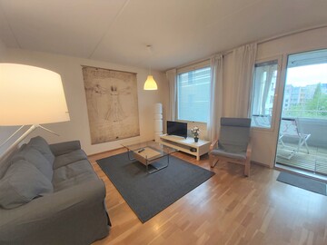 Santakatu 12 G, Ruoholahti, Helsinki