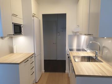 Sammonkatu 41, Kaleva, Tampere