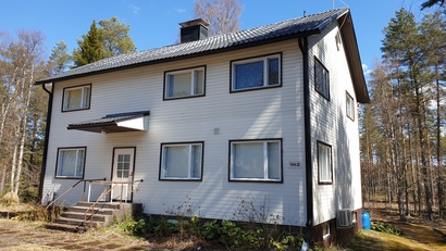 Lestijärventie 982, Lesti, Lestijärvi