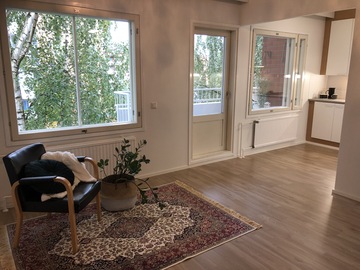 Kraatarinkatu 1 A 12, Haapalinna, Tampere