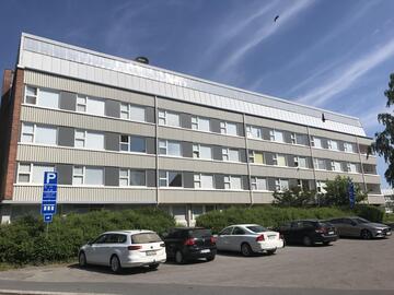 Väinämöisenkatu 15 F 36, Kaleva, Tampere