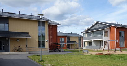 Kuovitie 1 F, Pohjankylä, Kalajoki