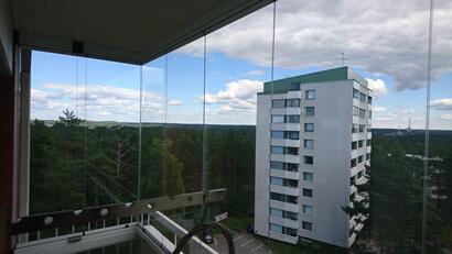 Juustilankatu 6, Kiveriö, Lahti